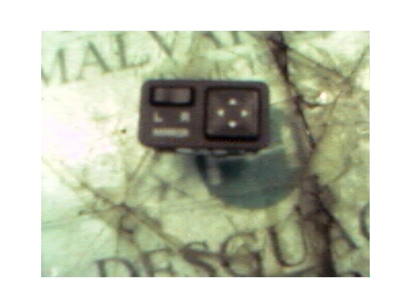 Recambio de mando retrovisor para subaru legacy berl./familiar b10 (bc/bjf) 2.2 4wd berlina referencia OEM IAM   