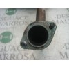 Recambio de tubo escape trasero para chevrolet lacetti cdx referencia OEM IAM   