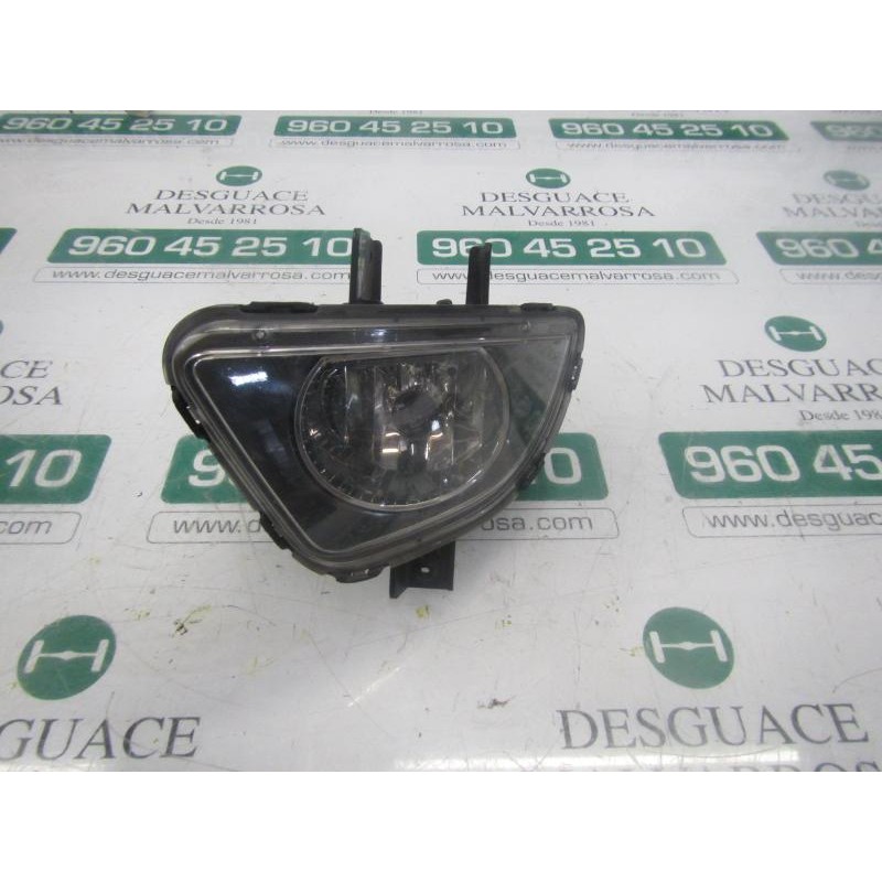 Recambio de faro antiniebla izquierdo para hyundai i30 1.6 crdi cat referencia OEM IAM 922012R500  