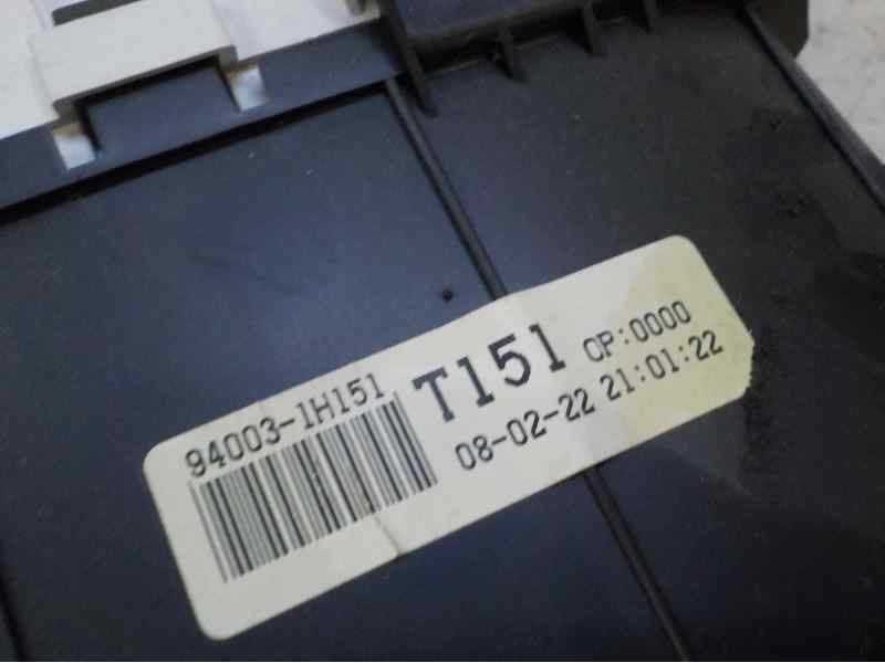 Recambio de cuadro instrumentos para kia pro_cee´d 2.0 crdi referencia OEM IAM 940031H151 940031H151 