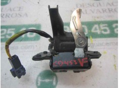 Recambio de cerradura maletero / porton para toyota yaris (ksp9/scp9/nlp9) 1.4 turbodiesel cat referencia OEM IAM    2