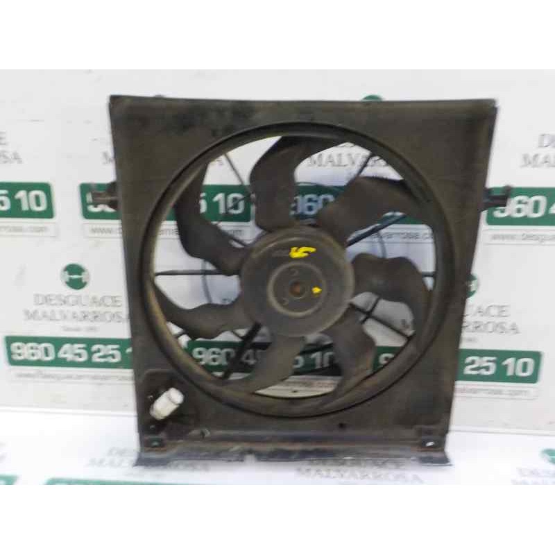 Recambio de electroventilador para kia pro_cee´d 2.0 crdi referencia OEM IAM 253801H680  