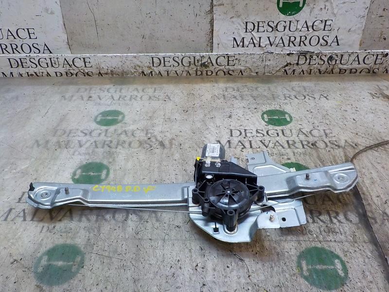 Recambio de elevalunas delantero derecho para peugeot 2008 (--.2013) style referencia OEM IAM 9673154380  