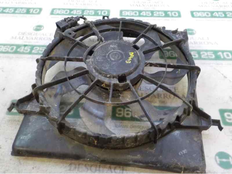 Recambio de electroventilador para kia pro_cee´d 2.0 crdi referencia OEM IAM 253801H680  