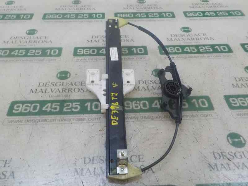 Recambio de elevalunas trasero izquierdo para audi a4 berlina (8w2) sport edition referencia OEM IAM 8W0839461 8W0839461 1021C28