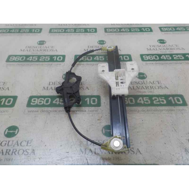 Recambio de elevalunas trasero izquierdo para audi a4 berlina (8w2) sport edition referencia OEM IAM 8W0839461 8W0839461 1021C28