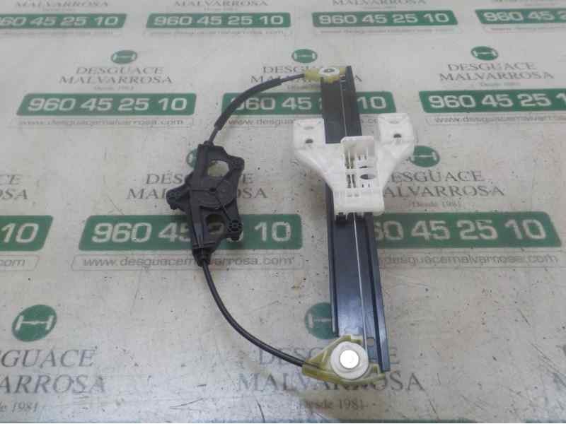 Recambio de elevalunas trasero izquierdo para audi a4 berlina (8w2) sport edition referencia OEM IAM 8W0839461 8W0839461 1021C28