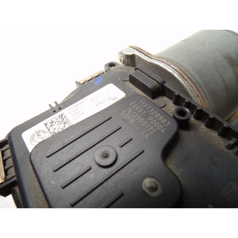 Recambio de motor limpia delantero para alfa romeo giulia (952) 2.2 jtdm cat referencia OEM IAM 50547432 3397021971 3397021971