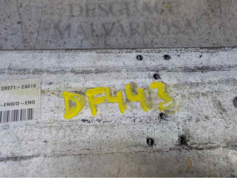 Recambio de intercooler para kia pro_cee´d 2.0 crdi referencia OEM IAM 282702A611 282712A610 6714315