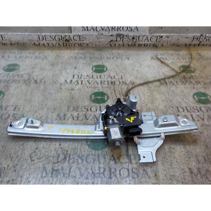 Recambio de elevalunas delantero izquierdo para peugeot 2008 (--.2013) style referencia OEM IAM 9816402180  