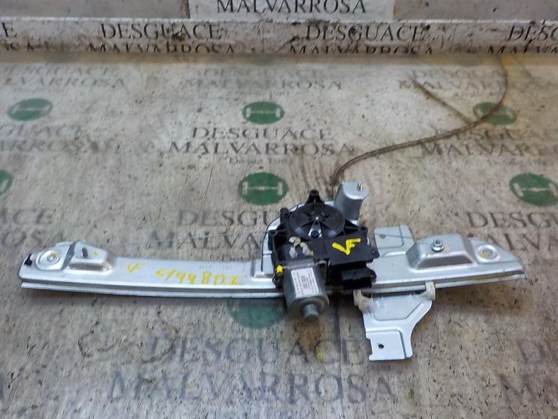 Recambio de elevalunas delantero izquierdo para peugeot 2008 (--.2013) style referencia OEM IAM 9816402180  