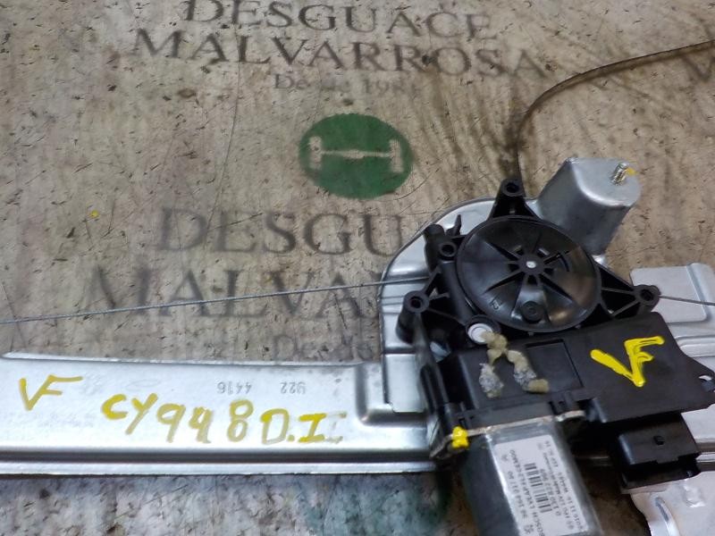 Recambio de elevalunas delantero izquierdo para peugeot 2008 (--.2013) style referencia OEM IAM 9816402180  