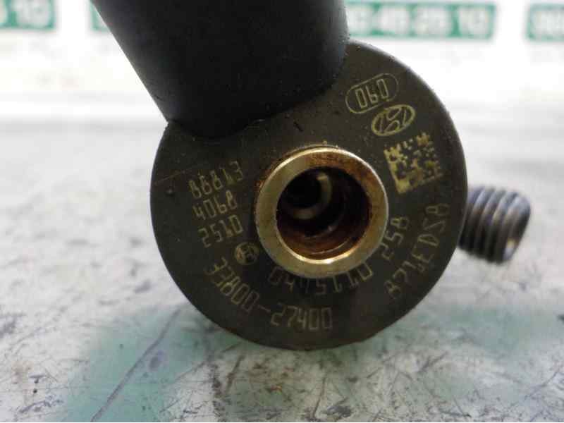 Recambio de inyector para kia pro_cee´d 2.0 crdi referencia OEM IAM 3380027400 3380027400 