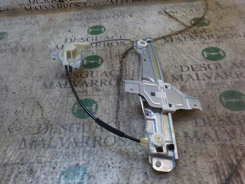 Recambio de elevalunas trasero derecho para peugeot 2008 (--.2013) style referencia OEM IAM 9673153880  