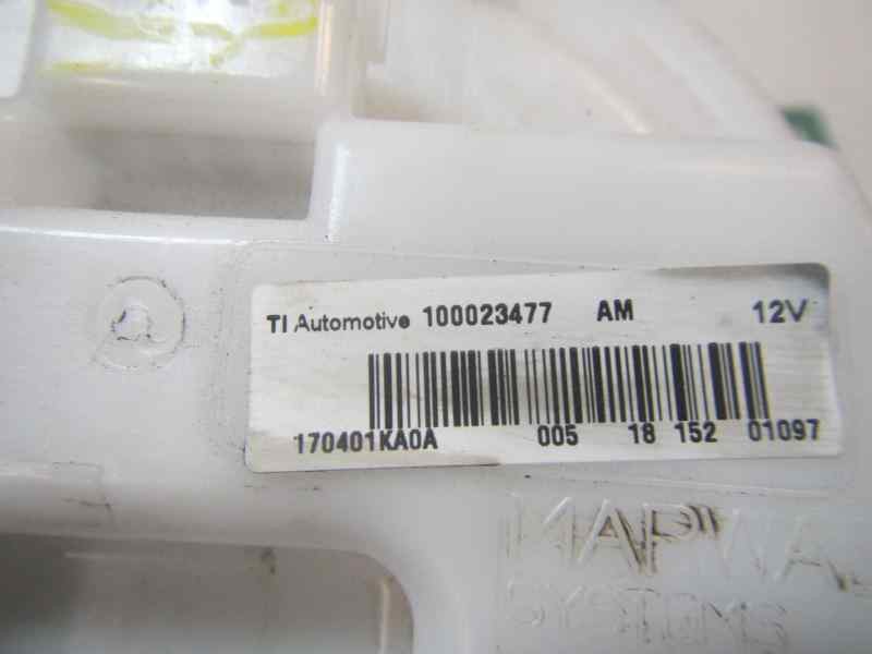 Recambio de aforador para nissan juke (f15) 1.6 16v cat referencia OEM IAM   