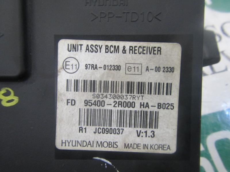 Recambio de modulo electronico para hyundai i30 1.6 crdi cat referencia OEM IAM 954002R000 954002R000 