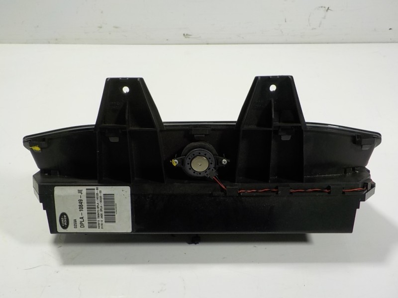 Recambio de cuadro instrumentos para land rover range rover sport hse referencia OEM IAM LR054144 DPLA10849JE 