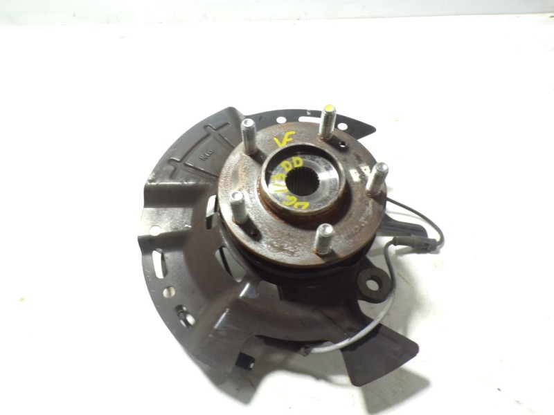 Recambio de mangueta delantera derecha para hyundai i30 fastback 1.4 tgdi cat referencia OEM IAM 51716G4AA0  