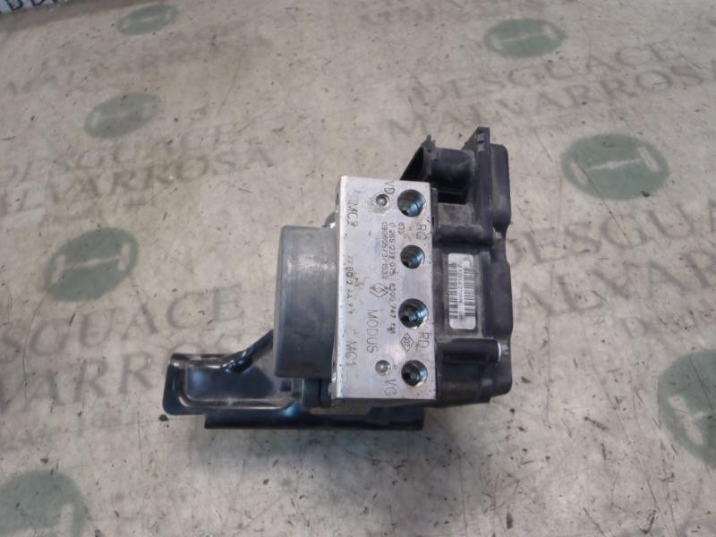 Recambio de abs para renault grand modus dynamique referencia OEM IAM   