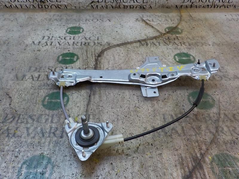 Recambio de elevalunas trasero izquierdo para peugeot 2008 (--.2013) style referencia OEM IAM 9673153980  