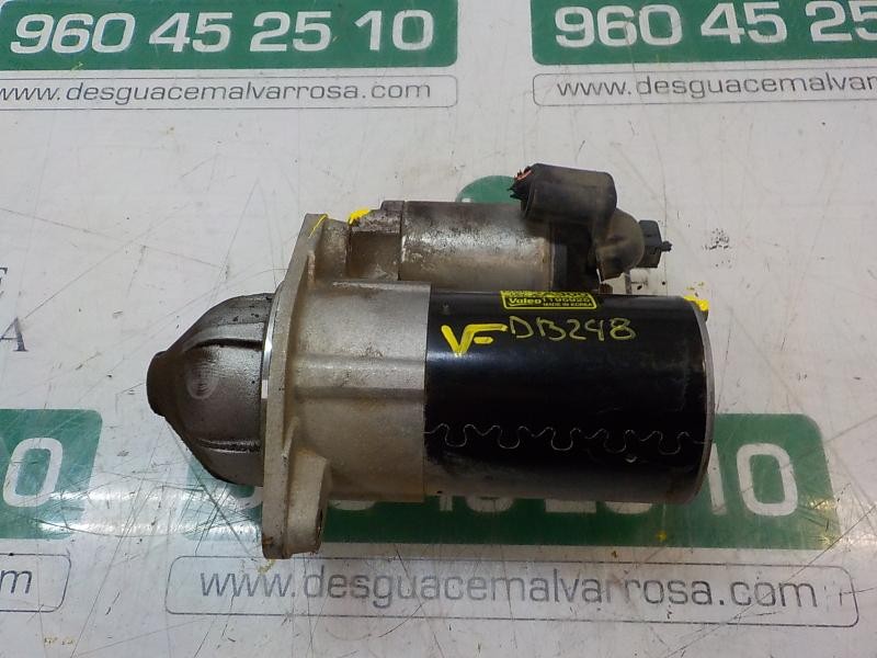 Recambio de motor arranque para hyundai i30 1.6 crdi cat referencia OEM IAM 361002A300 361002A300 