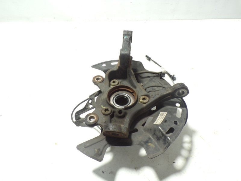 Recambio de mangueta delantera derecha para hyundai i30 fastback 1.4 tgdi cat referencia OEM IAM 51716G4AA0  