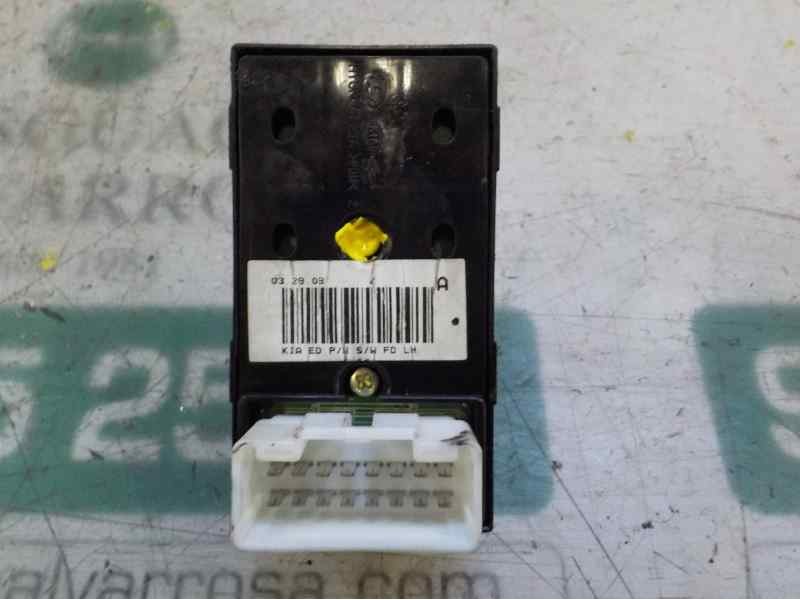 Recambio de mando elevalunas delantero izquierdo para kia pro_cee´d 2.0 crdi referencia OEM IAM 935701H021EQ 803B02800245 803B02