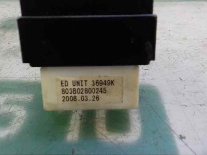 Recambio de mando elevalunas delantero izquierdo para kia pro_cee´d 2.0 crdi referencia OEM IAM 935701H021EQ 803B02800245 803B02