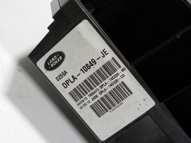 Recambio de cuadro instrumentos para land rover range rover sport hse referencia OEM IAM LR054144 DPLA10849JE 