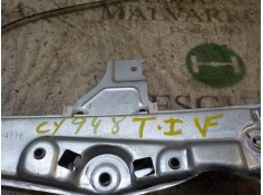 Recambio de elevalunas trasero izquierdo para peugeot 2008 (--.2013) style referencia OEM IAM 9673153980   2