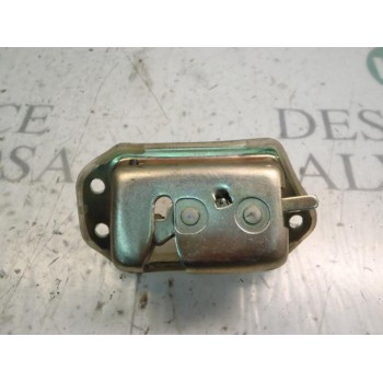 CERRADURA MALETERO / PORTON 