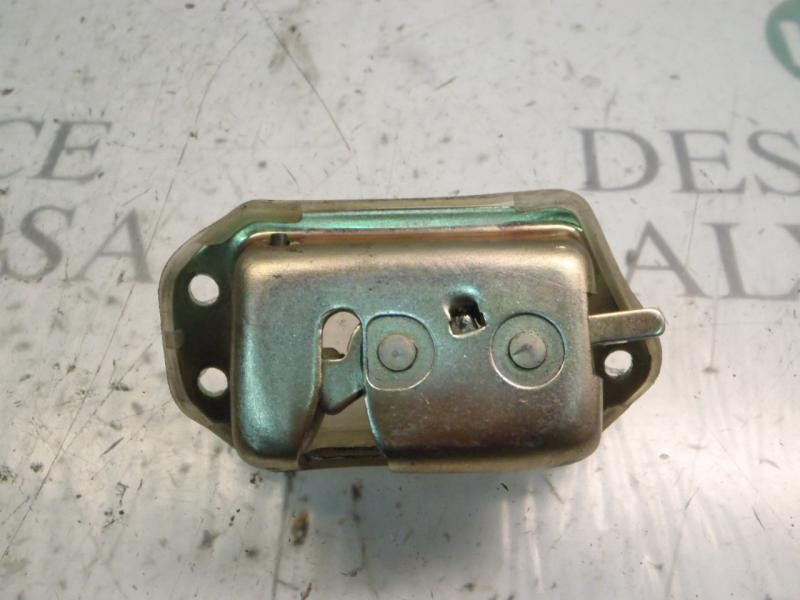 Recambio de cerradura maletero / porton para chevrolet matiz se referencia OEM IAM   