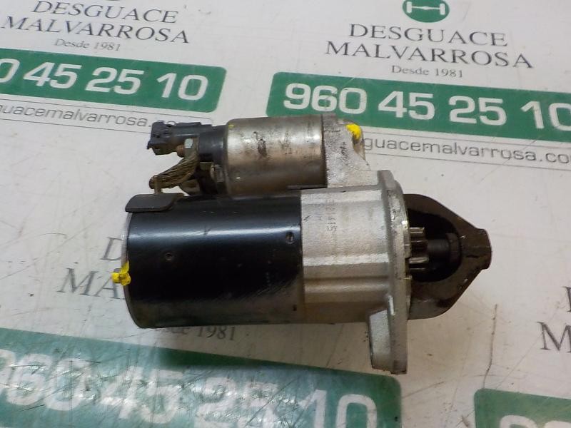 Recambio de motor arranque para hyundai i30 1.6 crdi cat referencia OEM IAM 361002A300 361002A300 