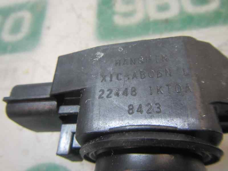 Recambio de bobina para nissan juke (f15) 1.6 16v cat referencia OEM IAM   