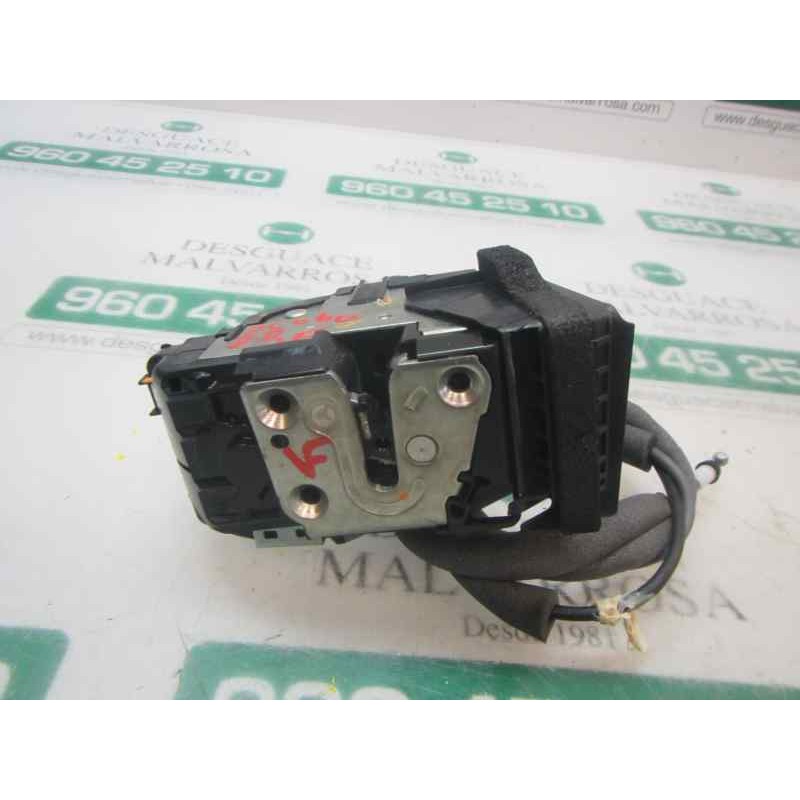 Recambio de cerradura puerta delantera derecha para nissan juke (f15) 1.6 16v cat referencia OEM IAM   