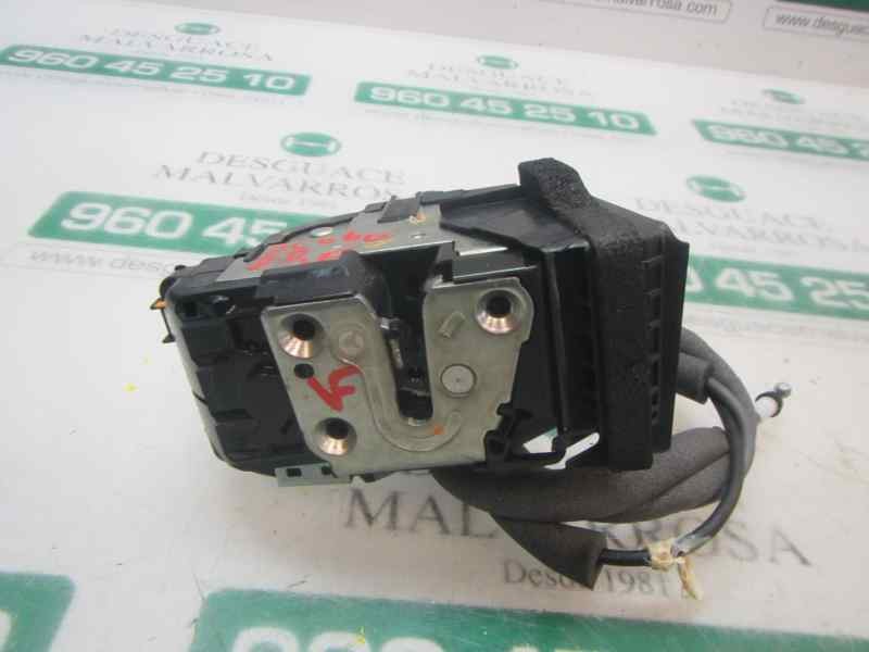 Recambio de cerradura puerta delantera derecha para nissan juke (f15) 1.6 16v cat referencia OEM IAM   