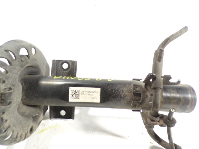 Recambio de amortiguador delantero derecho para seat ibiza sc (6p5) style referencia OEM IAM 6C0413031CG 6C0413031CG 