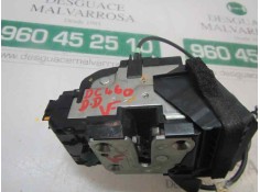 Recambio de cerradura puerta delantera derecha para nissan juke (f15) 1.6 16v cat referencia OEM IAM    2