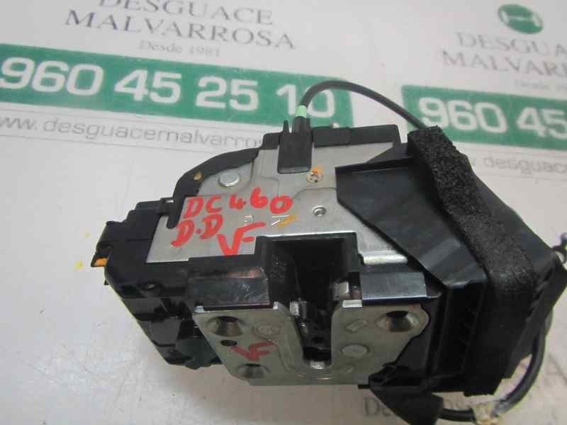 Recambio de cerradura puerta delantera derecha para nissan juke (f15) 1.6 16v cat referencia OEM IAM   