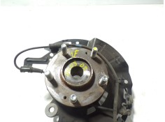 Recambio de mangueta delantera izquierda para hyundai i30 fastback 1.4 tgdi cat referencia OEM IAM 51715G4AA0   2