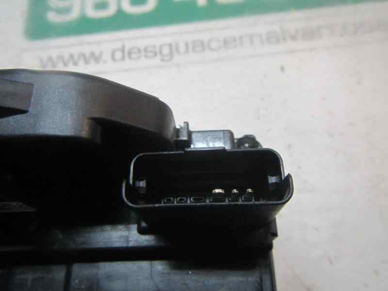 Recambio de cerradura puerta delantera derecha para nissan juke (f15) 1.6 16v cat referencia OEM IAM   