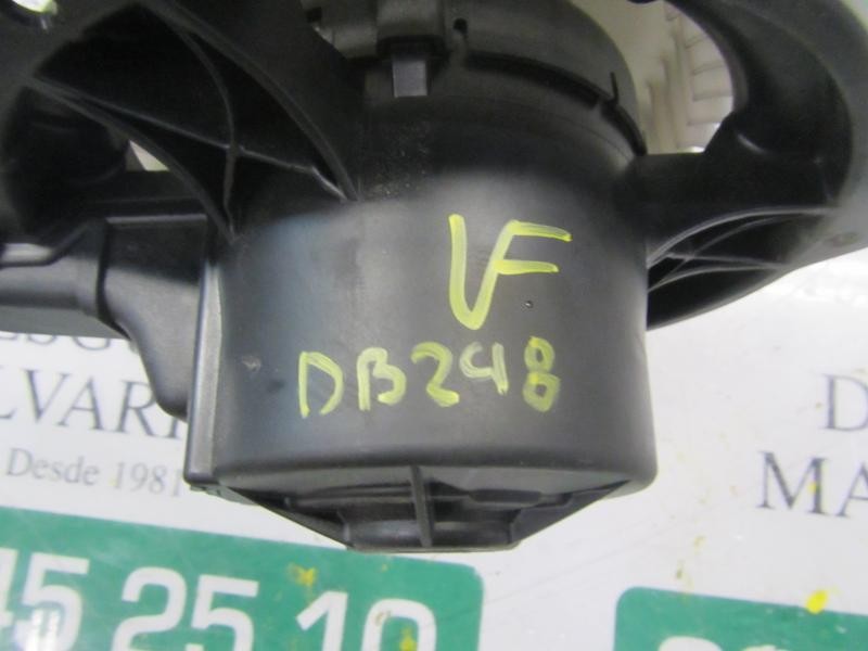 Recambio de motor calefaccion para hyundai i30 1.6 crdi cat referencia OEM IAM 971132L000  