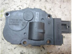 Recambio de motor apertura trampillas climatizador para mercedes-benz clase m (w164) 3.0 cdi cat referencia OEM IAM A1648202042  2