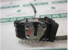 Recambio de cerradura puerta trasera derecha para nissan juke (f15) 1.6 16v cat referencia OEM IAM   