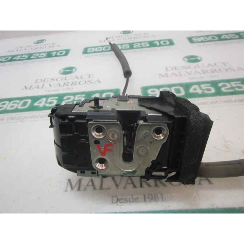 Recambio de cerradura puerta trasera derecha para nissan juke (f15) 1.6 16v cat referencia OEM IAM   