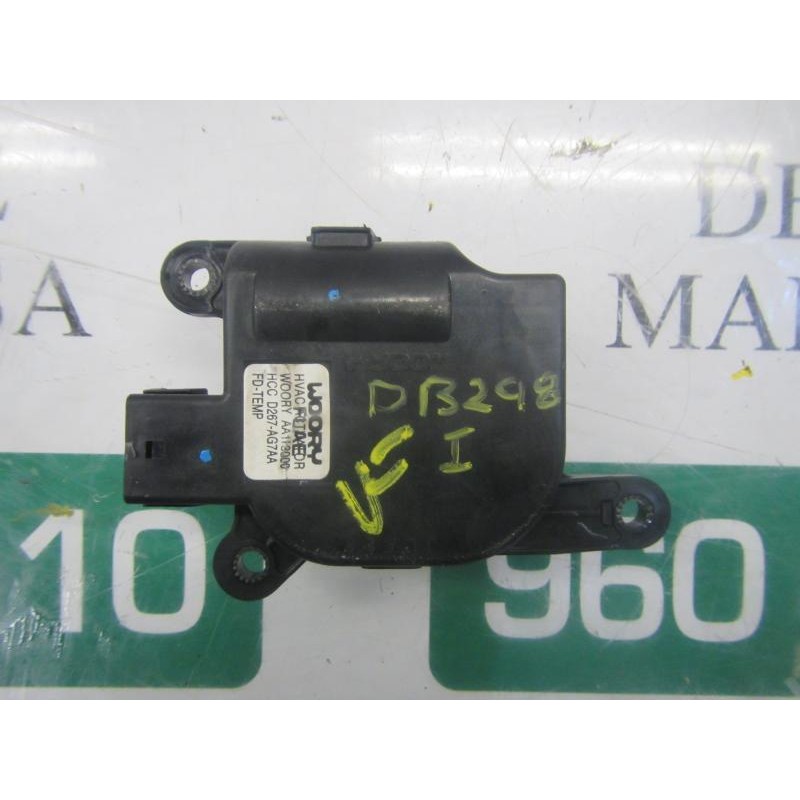 Recambio de motor electrico para hyundai i30 1.6 crdi cat referencia OEM IAM 971592L000  