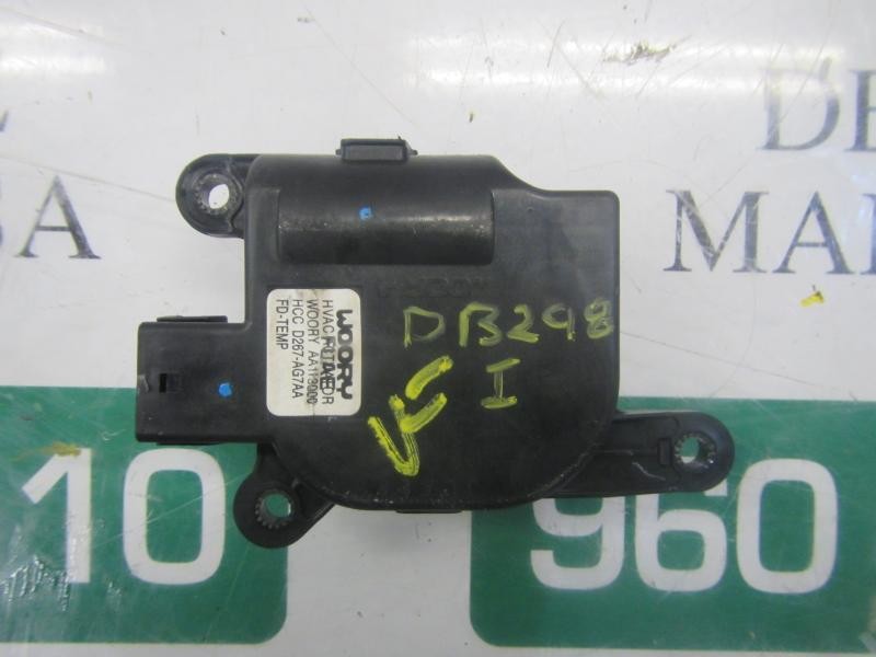 Recambio de motor electrico para hyundai i30 1.6 crdi cat referencia OEM IAM 971592L000  