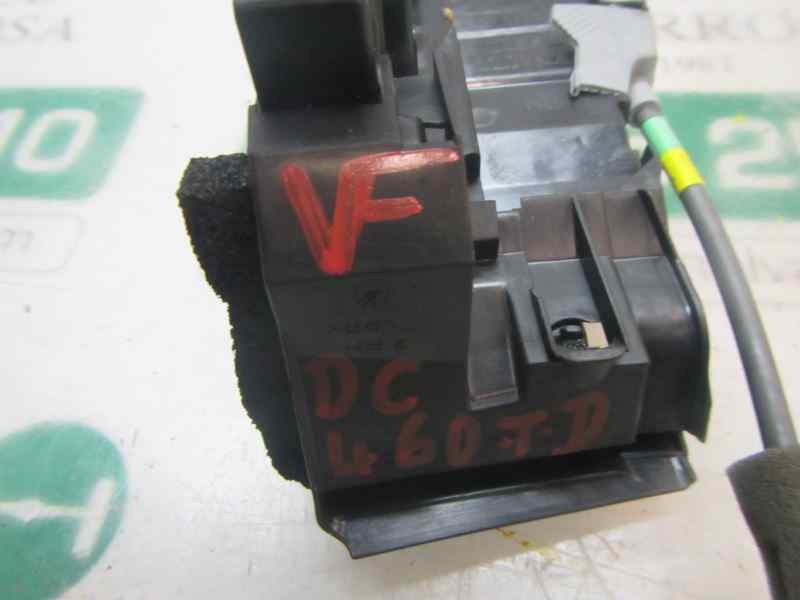 Recambio de cerradura puerta trasera derecha para nissan juke (f15) 1.6 16v cat referencia OEM IAM   