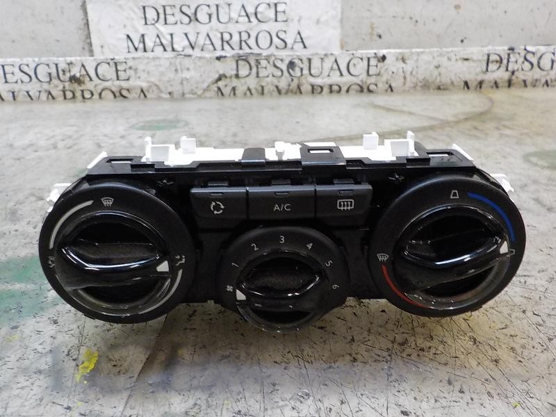 Recambio de mando calefaccion / aire acondicionado para peugeot 2008 (--.2013) style referencia OEM IAM 9672248380 96722483ZD 