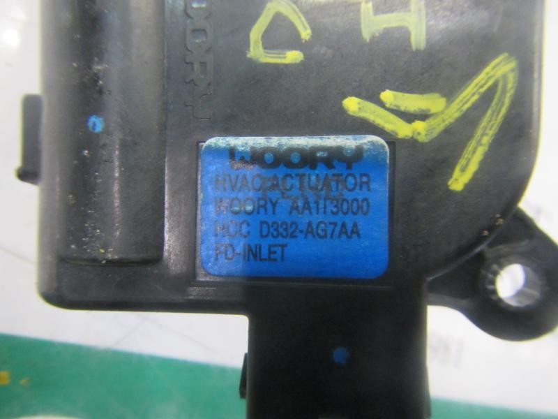 Recambio de motor electrico para hyundai i30 1.6 crdi cat referencia OEM IAM 971242L001  